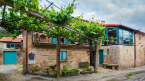 Отель Casa do Zuleiro  Brión de Arriba